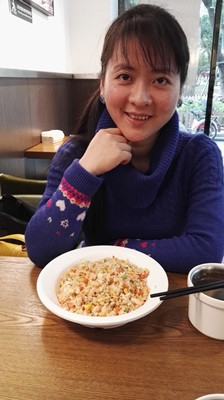 金毛兔的第一张照片--永泰交友网