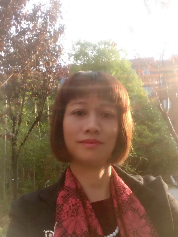 张馨方的第一张照片--永泰交友网