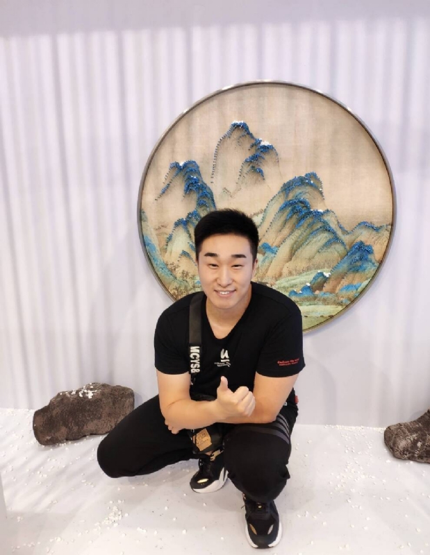 浩人的第一张照片--永泰交友网