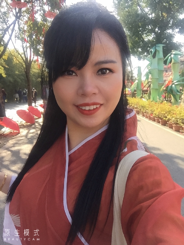 妮妮的第一张照片--永泰交友网