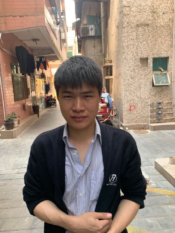 冷琥的第一张照片--永泰交友网