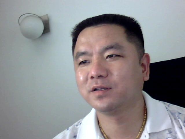 孤寂狼王的第一张照片--永泰交友网