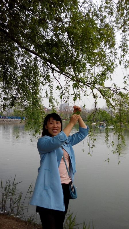 刘女士的第一张照片--永泰交友网