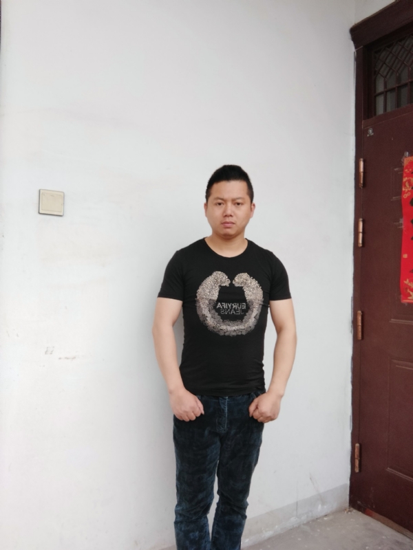 萧萧的第一张照片--永泰交友网