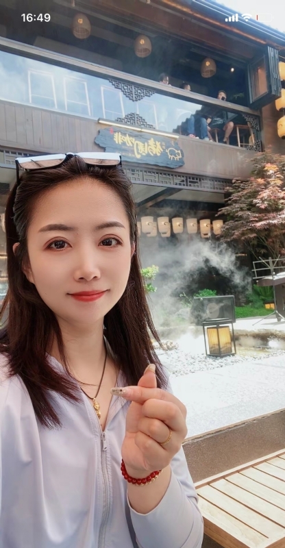 简单生活的第一张照片--永泰交友网